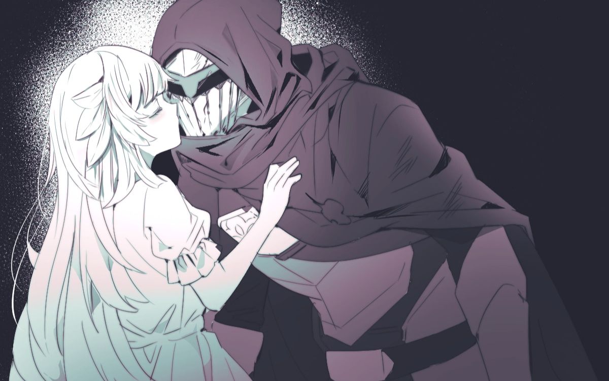 ender lilies全成就满级毕业纪念