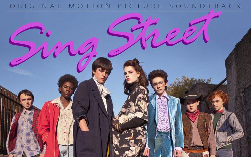 [图]Sing Street - Drive It Like You Stole It (Official Video)