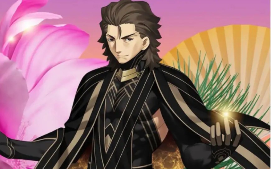 【fgo】两宝100级麻婆3tqp本