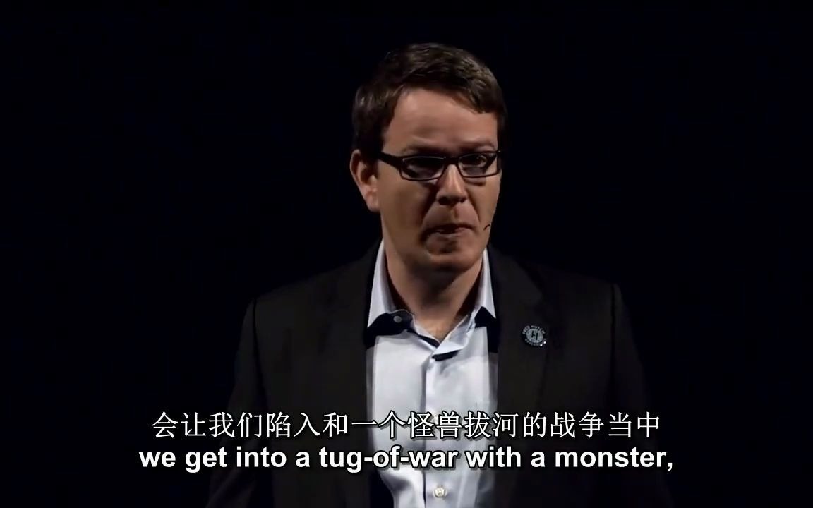 TED演讲:提高自控力的关键哔哩哔哩bilibili