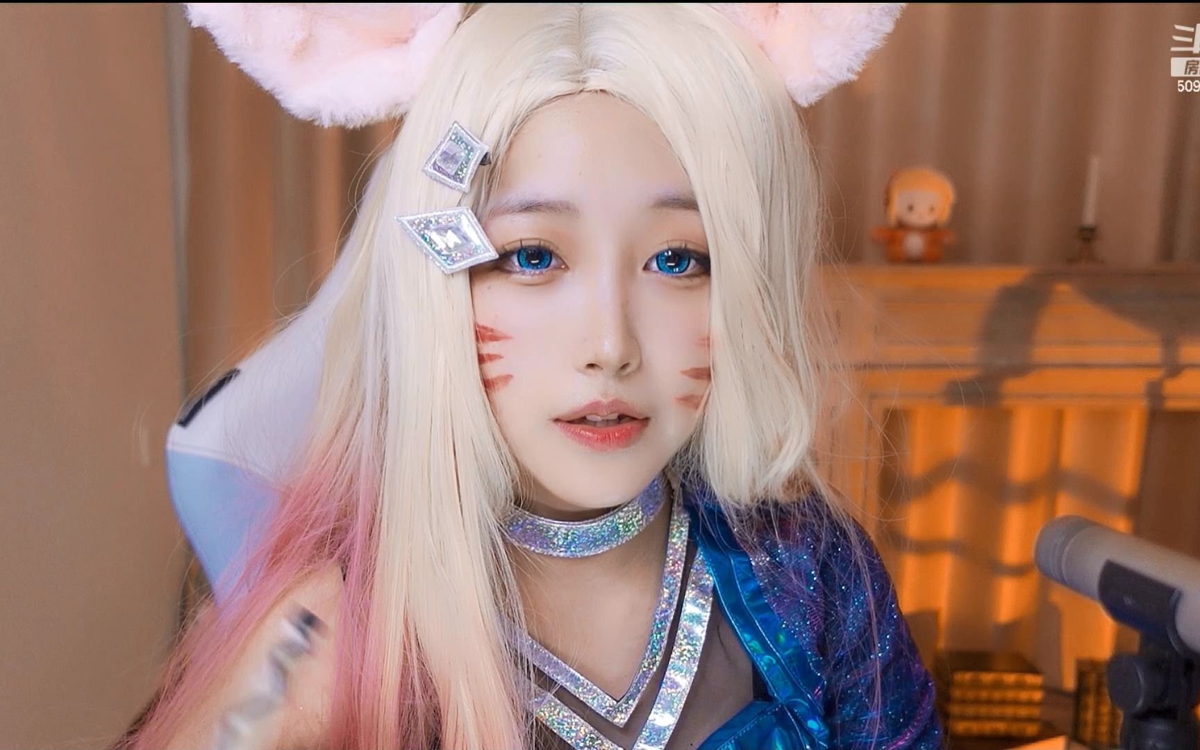 斗鱼二呆啾20220603212706032207想做你最粽要的人