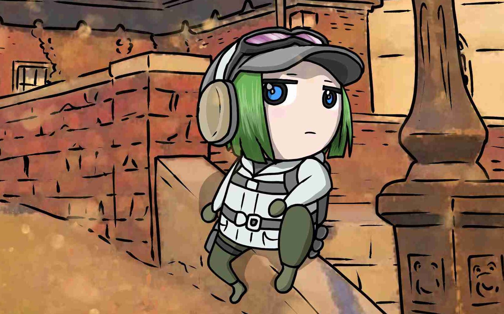 rainbow six ela 疯狗喷5杀!_哔哩哔哩bilibili_彩虹六号:围攻