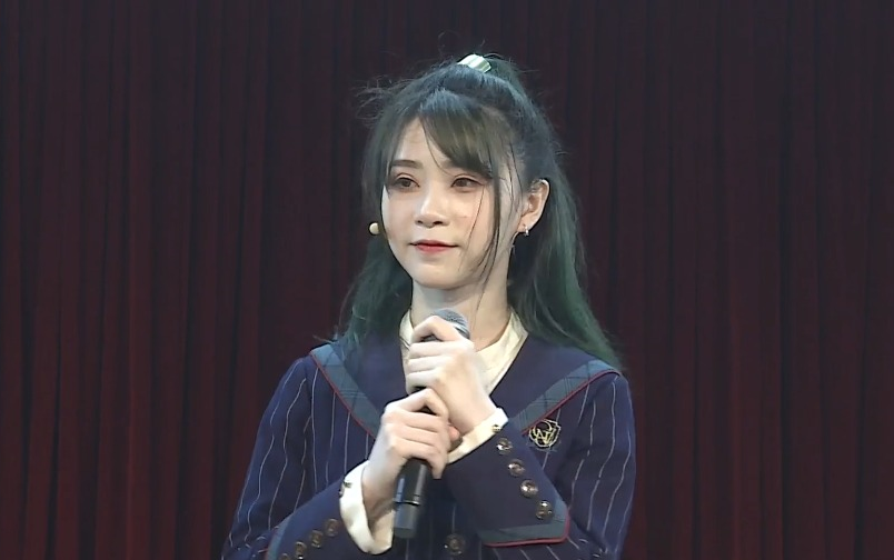 【何阳青青】【snh48】20211121 team x《三角函数》公演cut