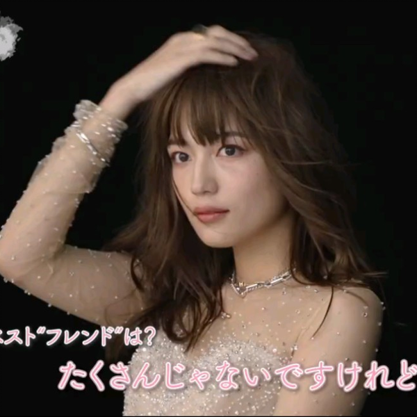 231221 川口春奈さん2023年の“何でもベスト”インタビュー