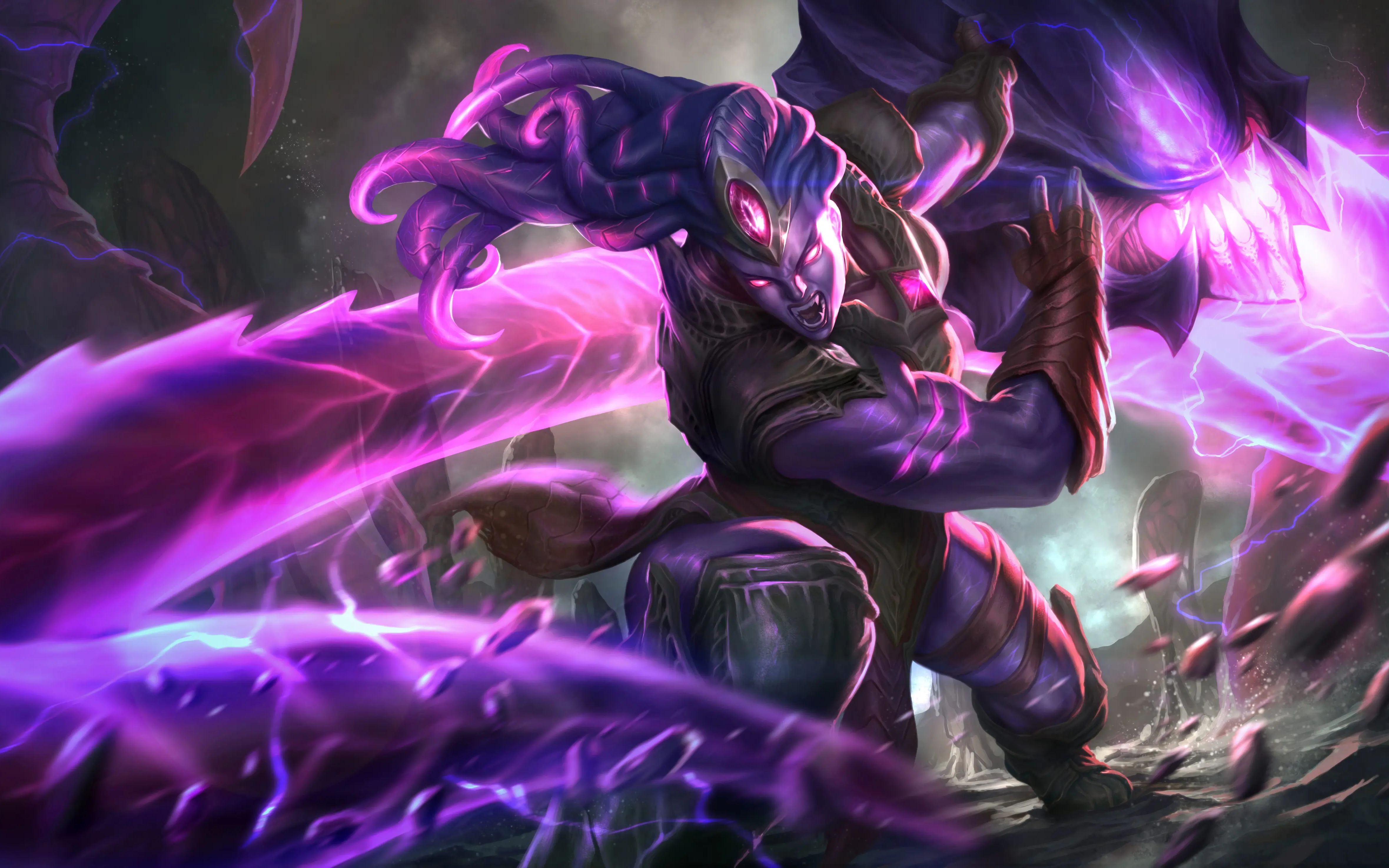 起航!】破败王者:英雄联盟传说 ep07