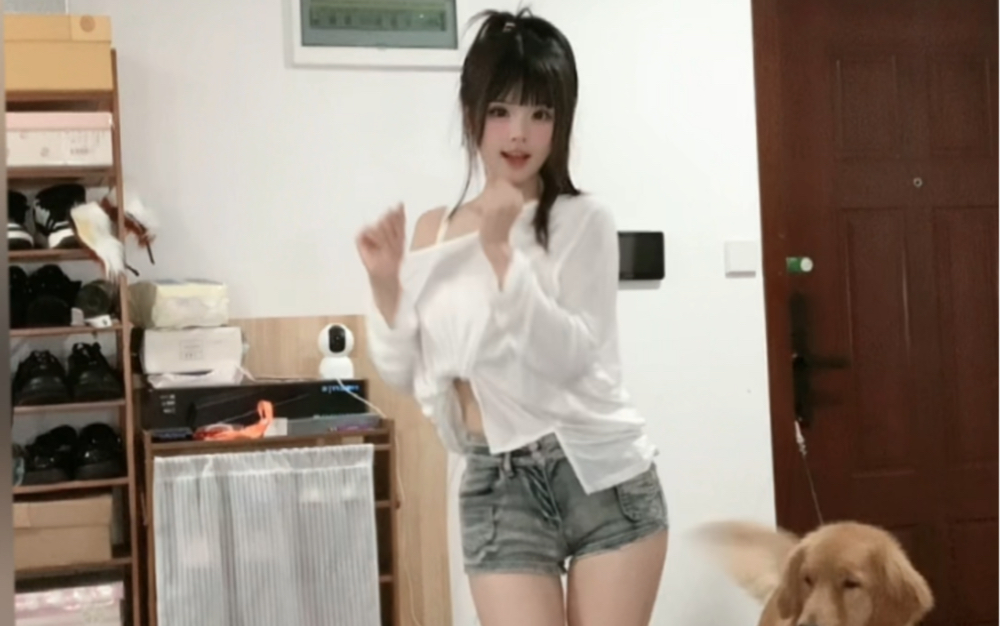 火线妹穿高跟鞋…居然是这样?