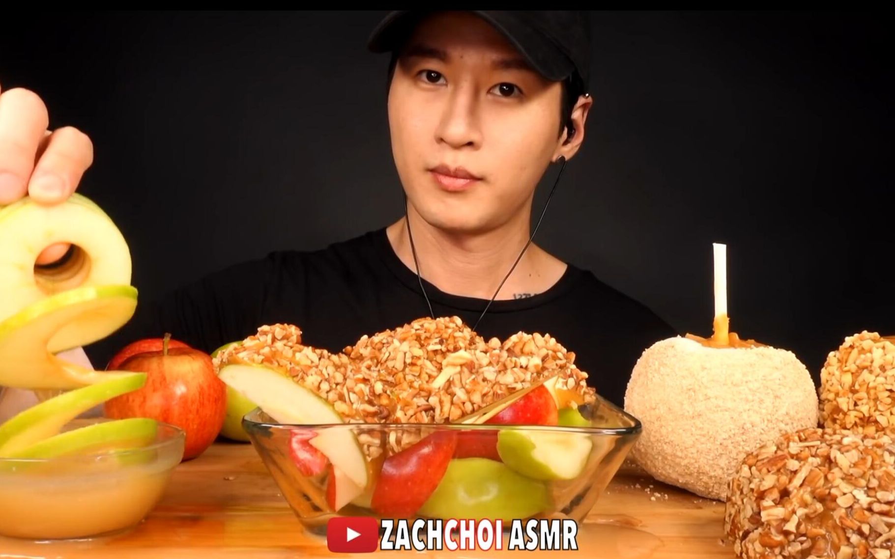 【zach choi】这次真的来点清淡的_哔哩哔哩 (゜-゜)つロ 干杯~-bili