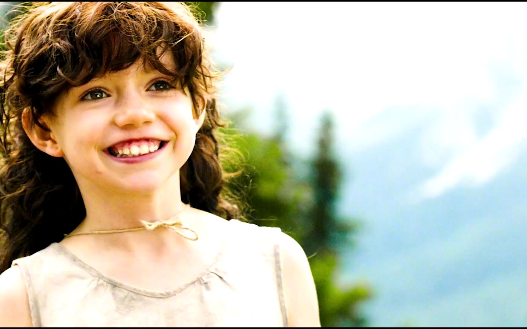 世界影史第60名,治愈千万人的电影《海蒂和爷爷》上集