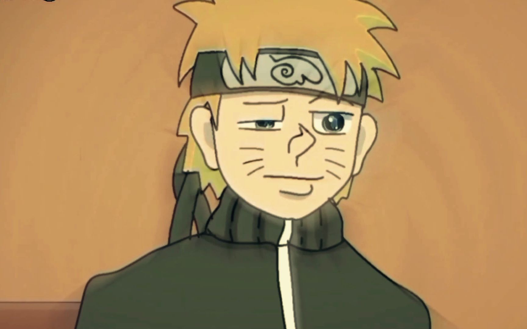 沙雕火影,佐助被揍