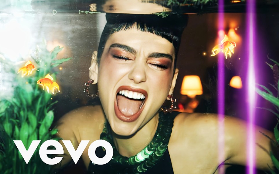 【mv首播】dua lipa新单《were good》