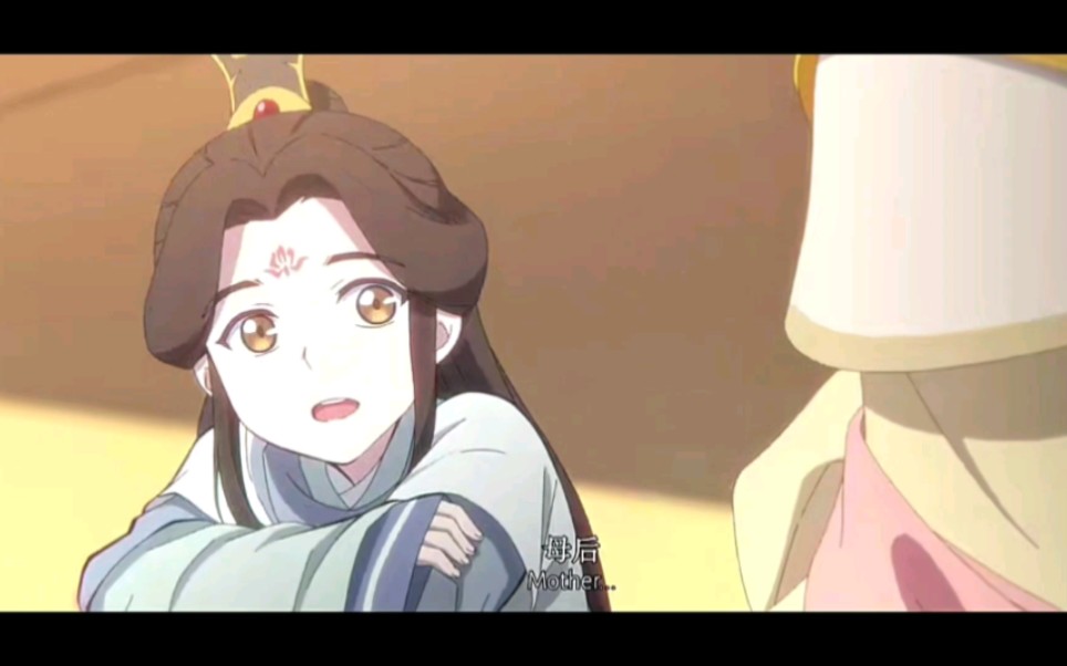 小时候的谢怜也太可爱了,好想rua一个