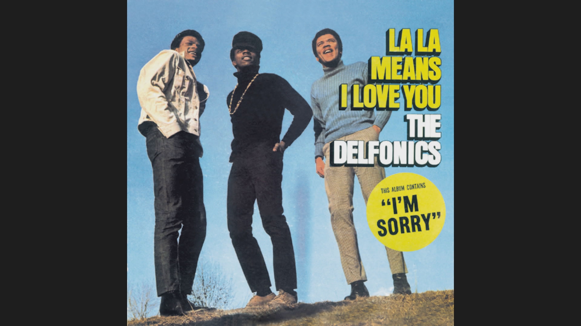 [图]La-La Means I Love You (Audio) - The Delfonics