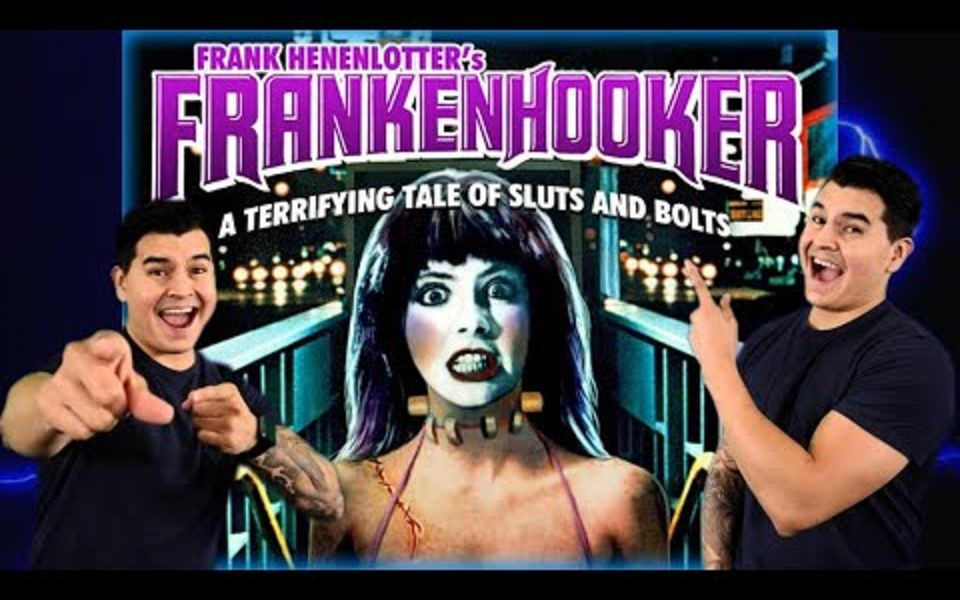 [图][OJ烂片评价] Frankenhooker