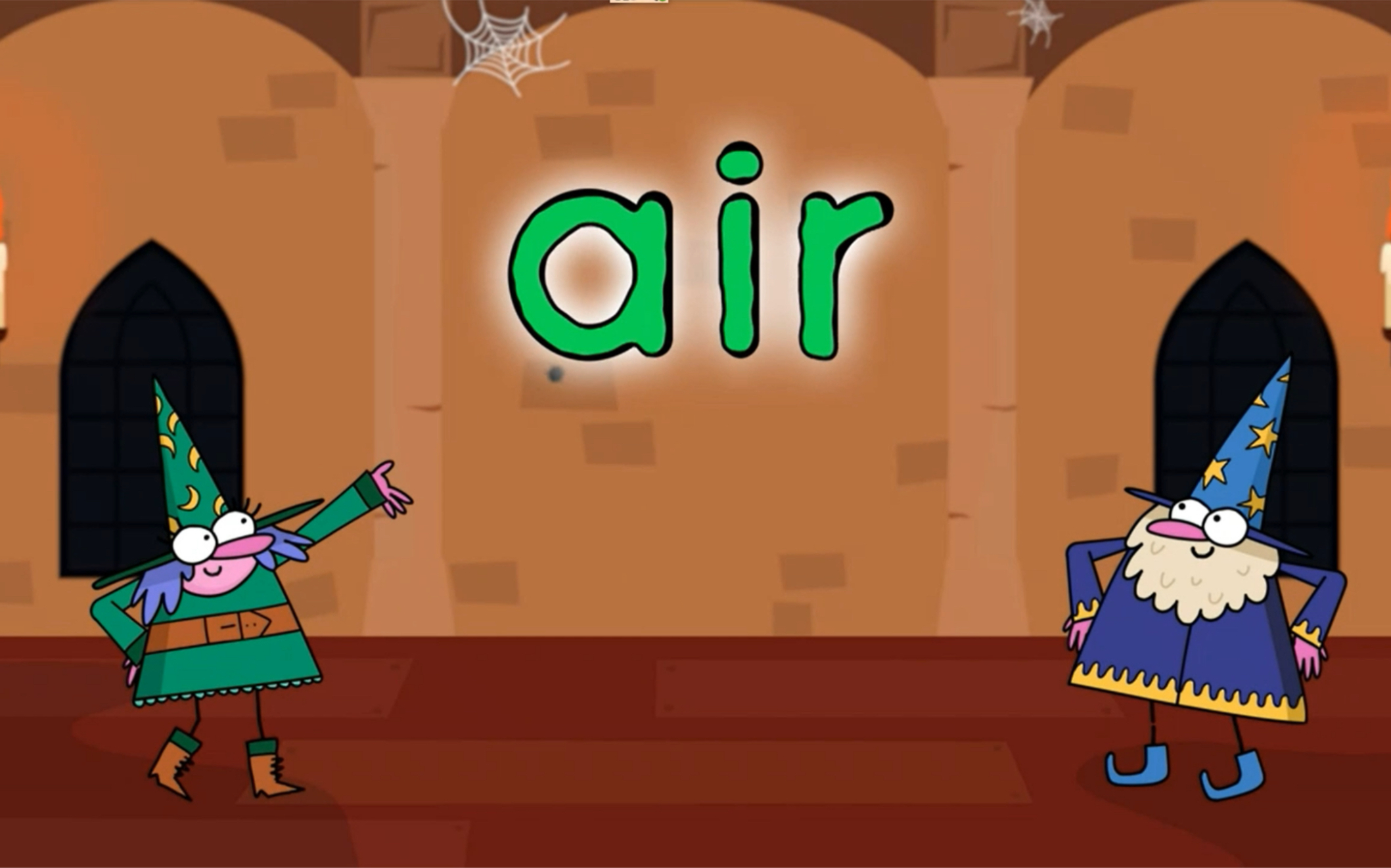 [图]BBC Bitesize Phonics-air