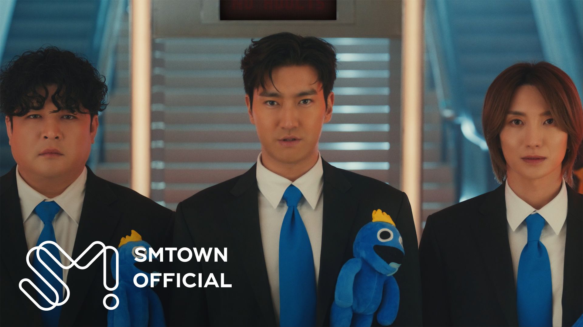 SUPER JUNIORL.S.S.《Suit Up》MV哔哩哔哩bilibili