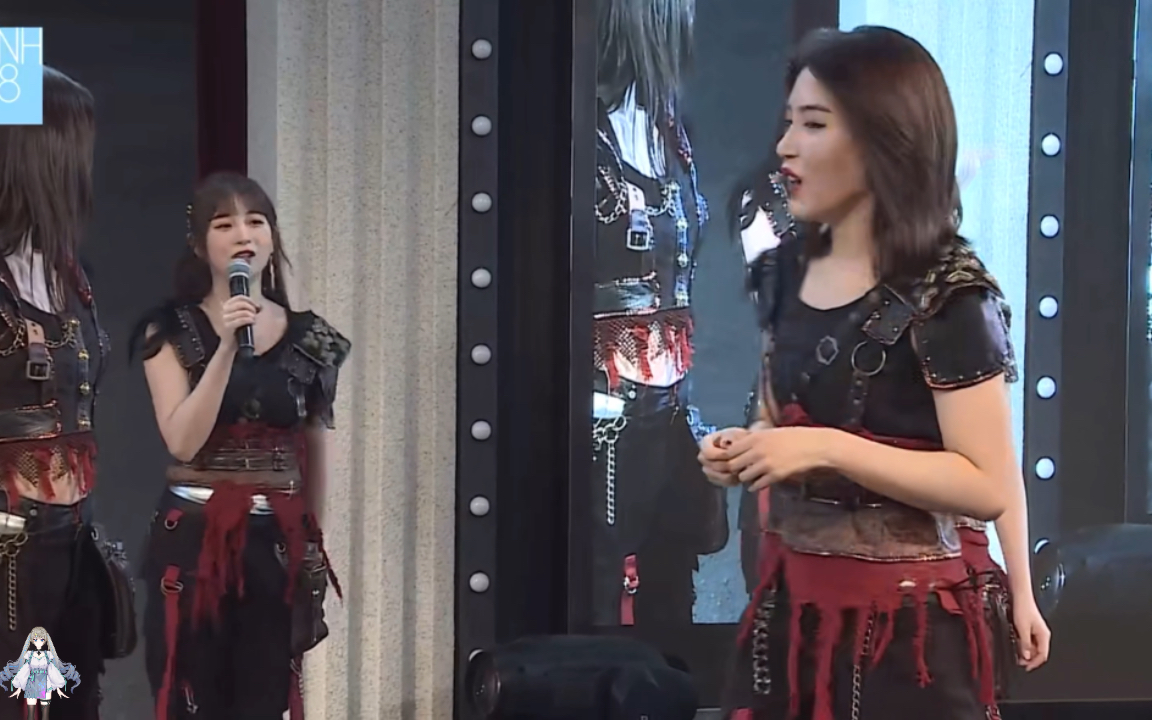 20190711 戴萌爆料徐子轩问叶总 中心能不能养驴 叶总巧回答 络遥