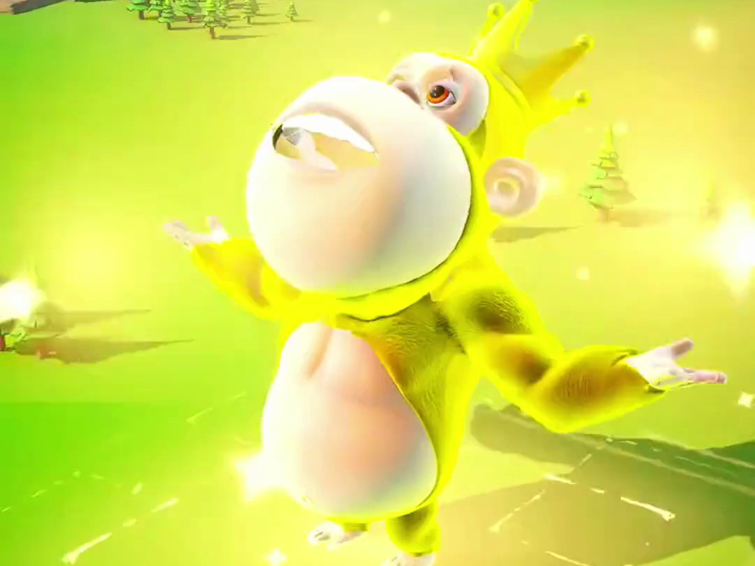 猿族时代之吉吉国王