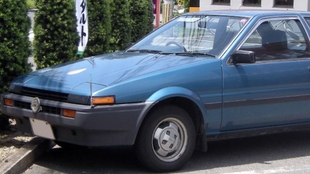 搬运 Toyota Corolla Ae92 Levin Supercharger 哔哩哔哩 つロ干杯 Bilibili