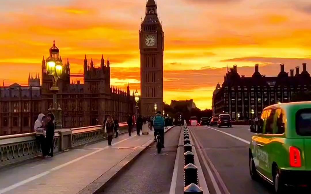 听音乐环游世界:英国伦敦城市风光欣赏(二)