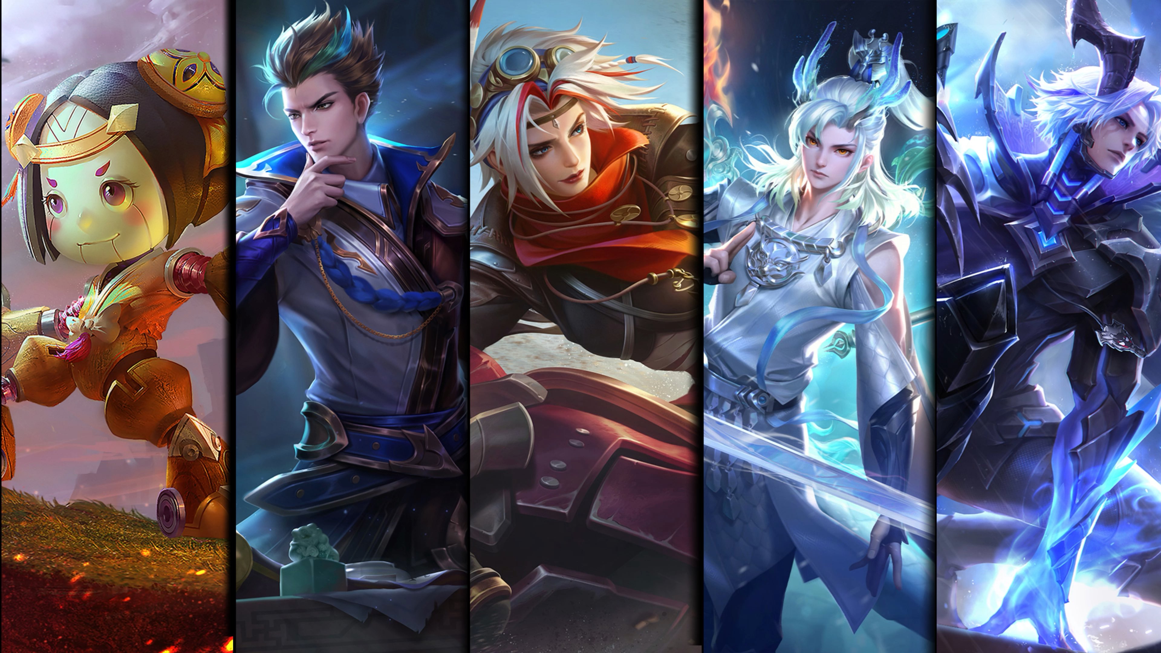 二月底射手强度排行,t0还是他#王者荣耀#苍#射手强度排行