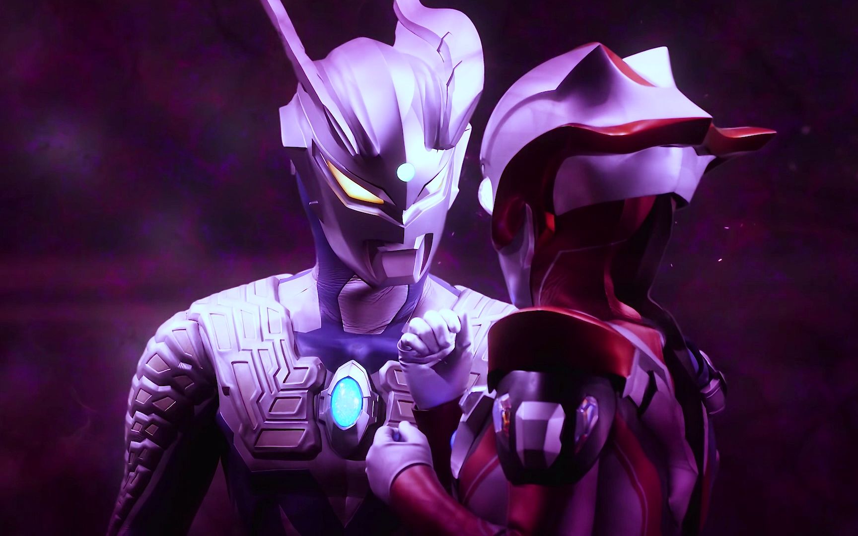 格丽乔是赛罗的,朝阳是小陆的,那么风马和泽塔到底有没有机会?