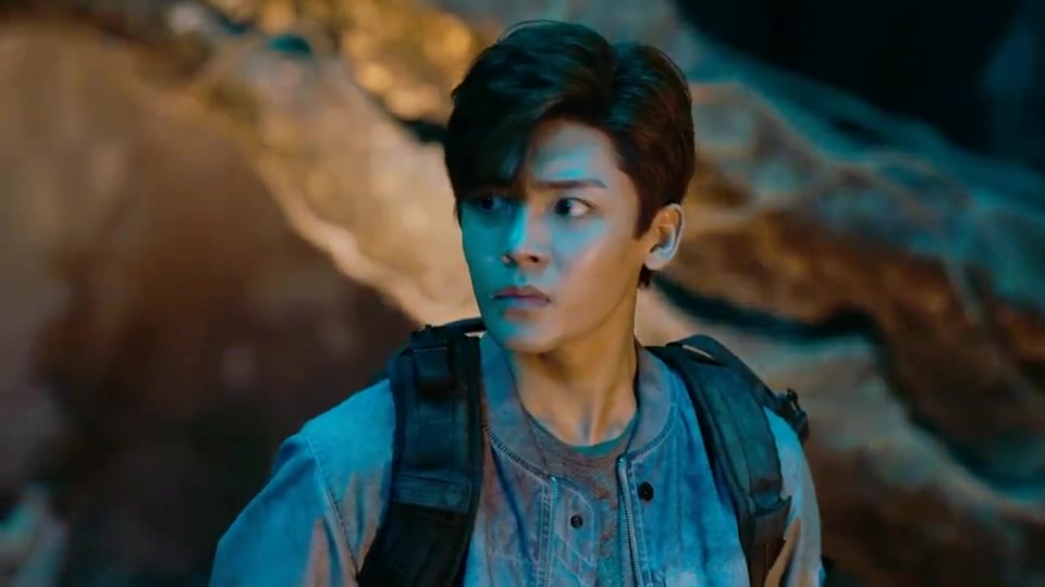 秦岭神树:小哥不在,吴邪由阿宁来守护