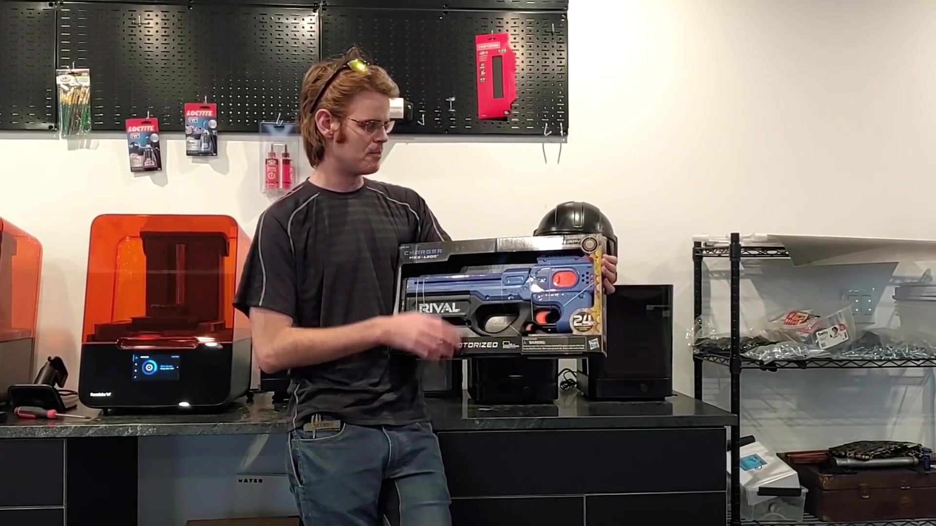 评测nerf竞争者系列p90宙斯升级版