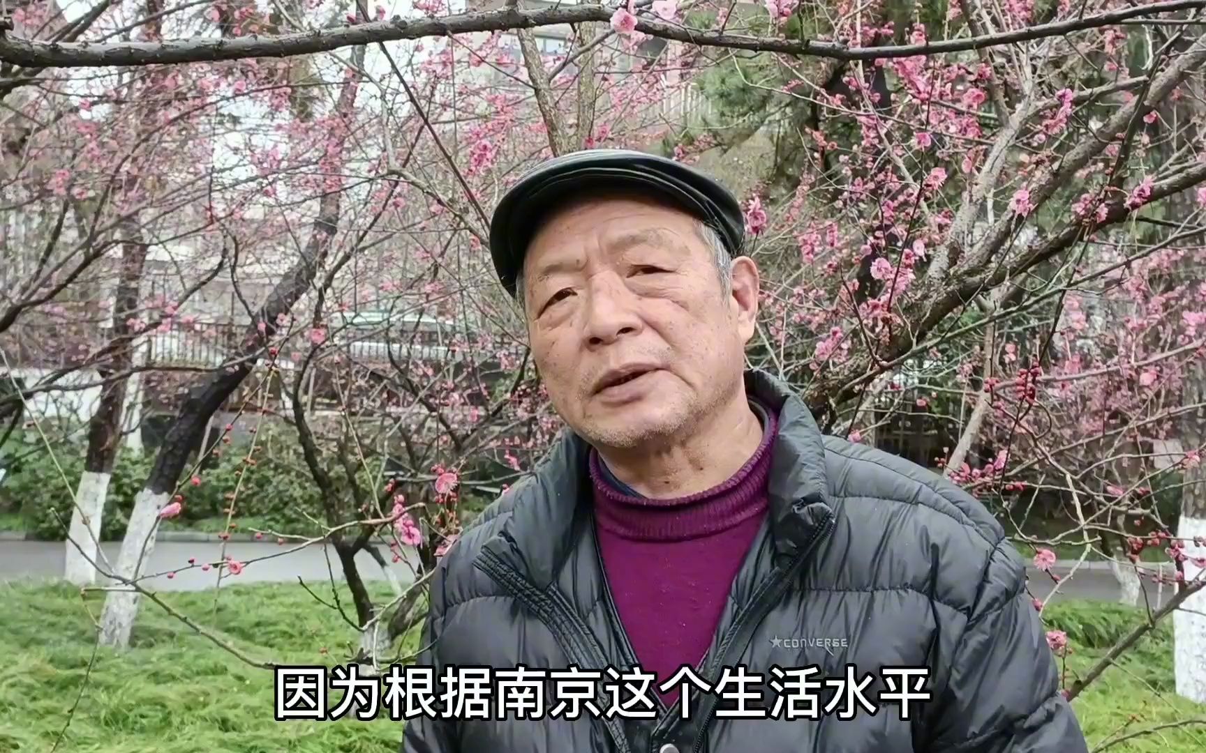 想要躺平养老需要多少钱?南京5位老人给出自己的答案哔哩哔哩bilibili