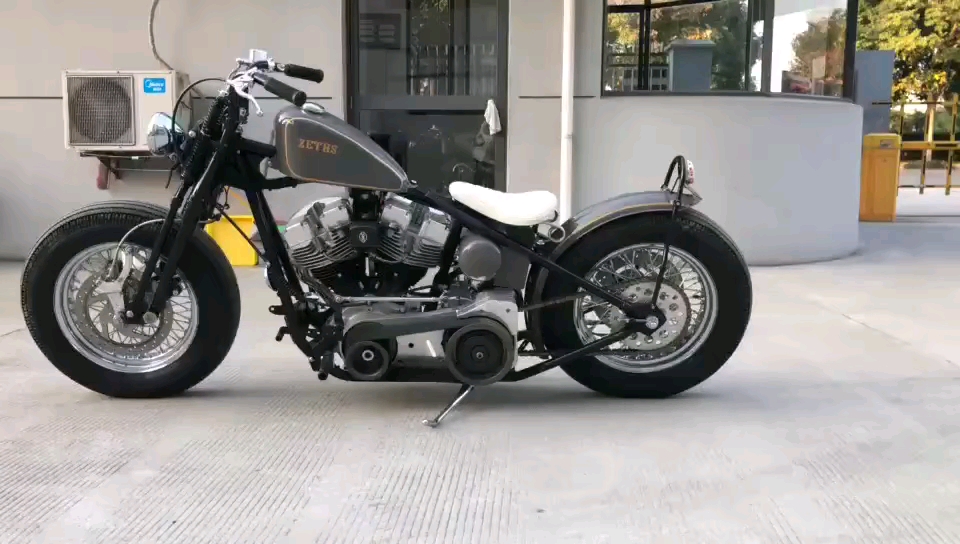 博格机车未来可期#zeths