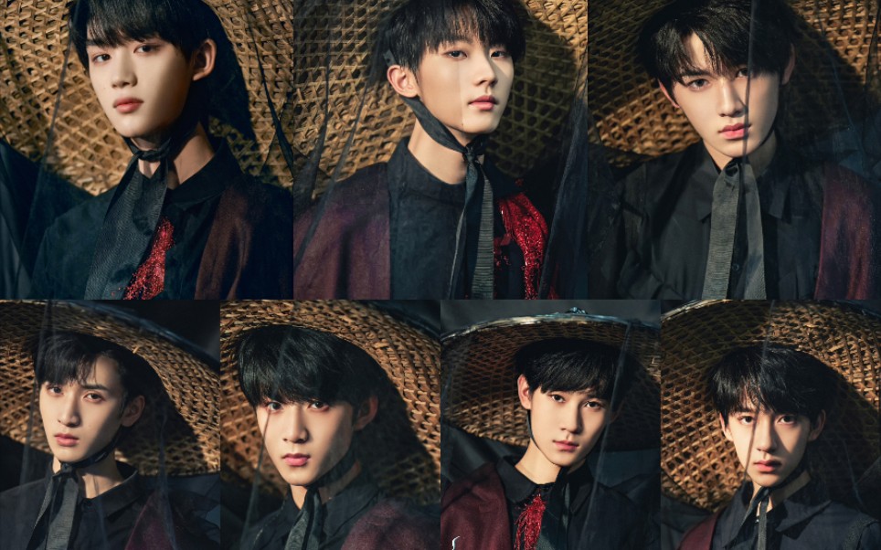 【tnt时代少年团/tyt台风少年团】二团的国风舞台混剪*燃向