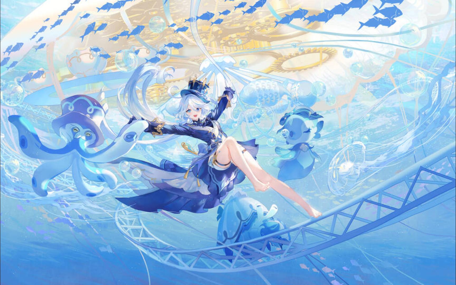 【深境螺旋/原神】有新深渊了,旧的感觉像是用脚捏出来的