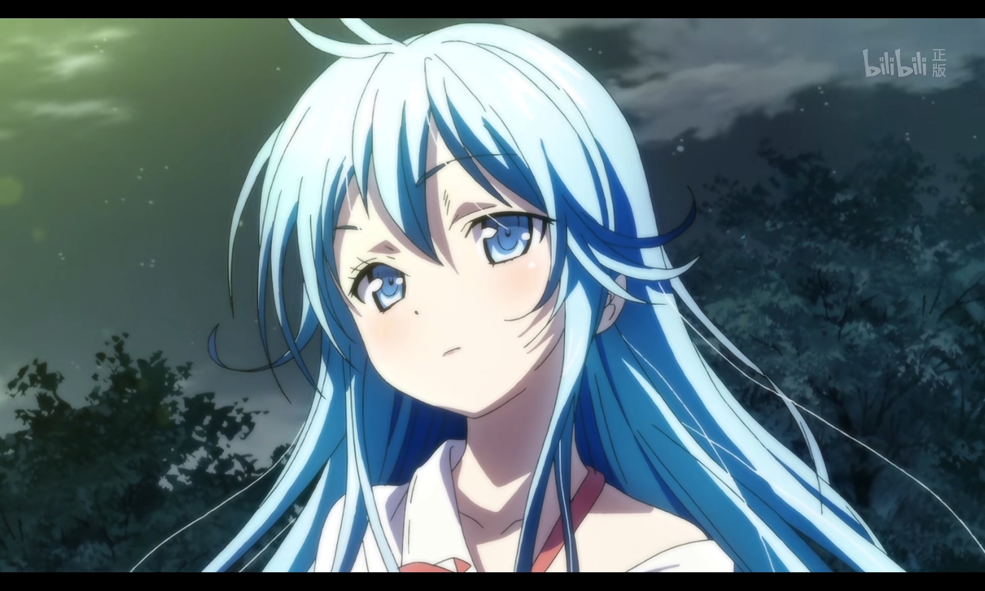 新年快乐!希望你能遇见你的电波女