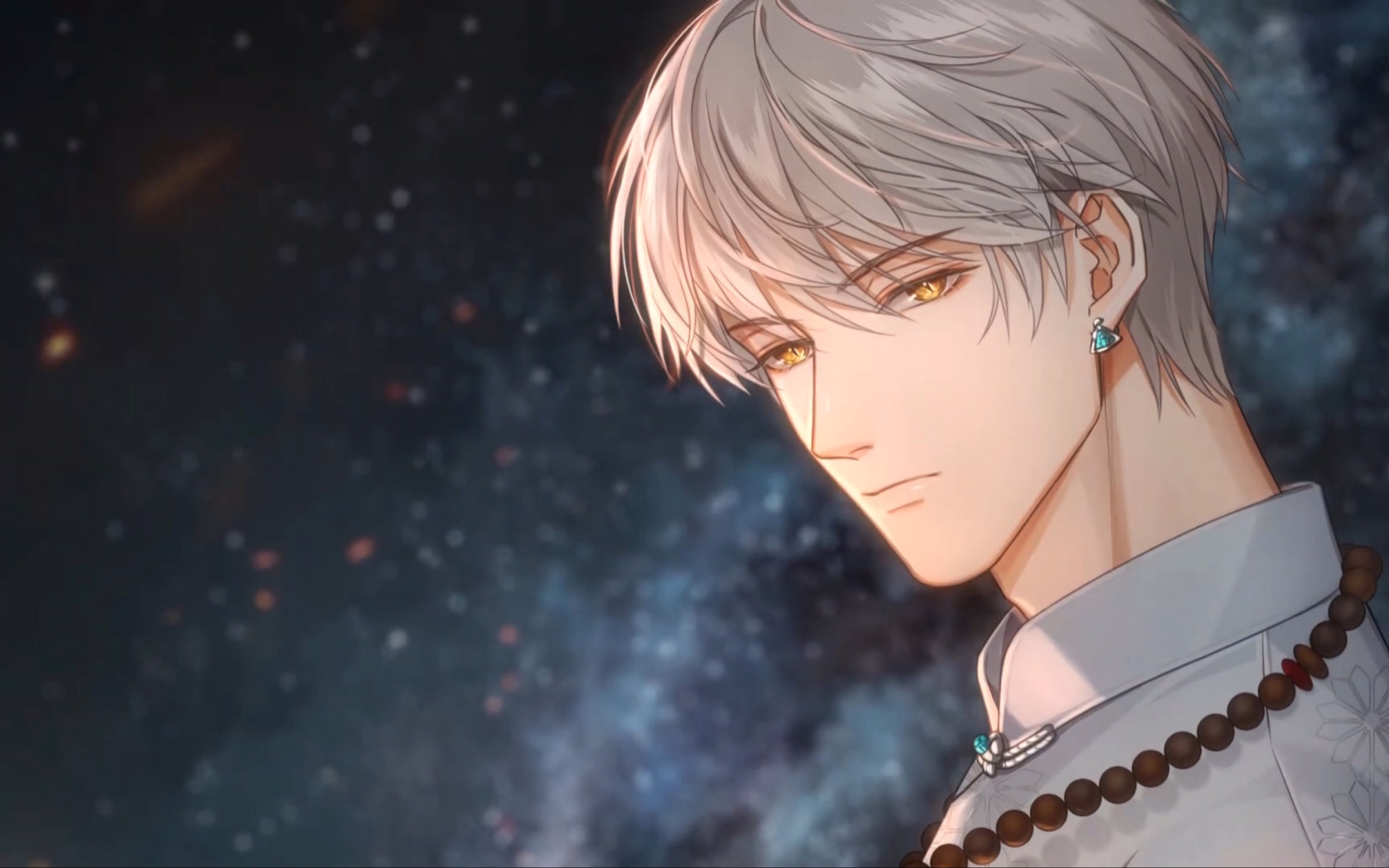 光与夜之恋「齐司礼」生日活动—千山净色3:昆仑