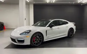 Download Video: 【4K】2022 Porsche Panamera GTS - Review + Walkaround