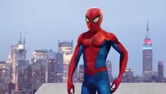 看电影学英语 Lesson 11 蜘蛛侠 Spiderman 哔哩哔哩 Bilibili 看电影学英语 Lesson 11 蜘蛛侠 Spiderman 哔哩哔哩 Bilibili