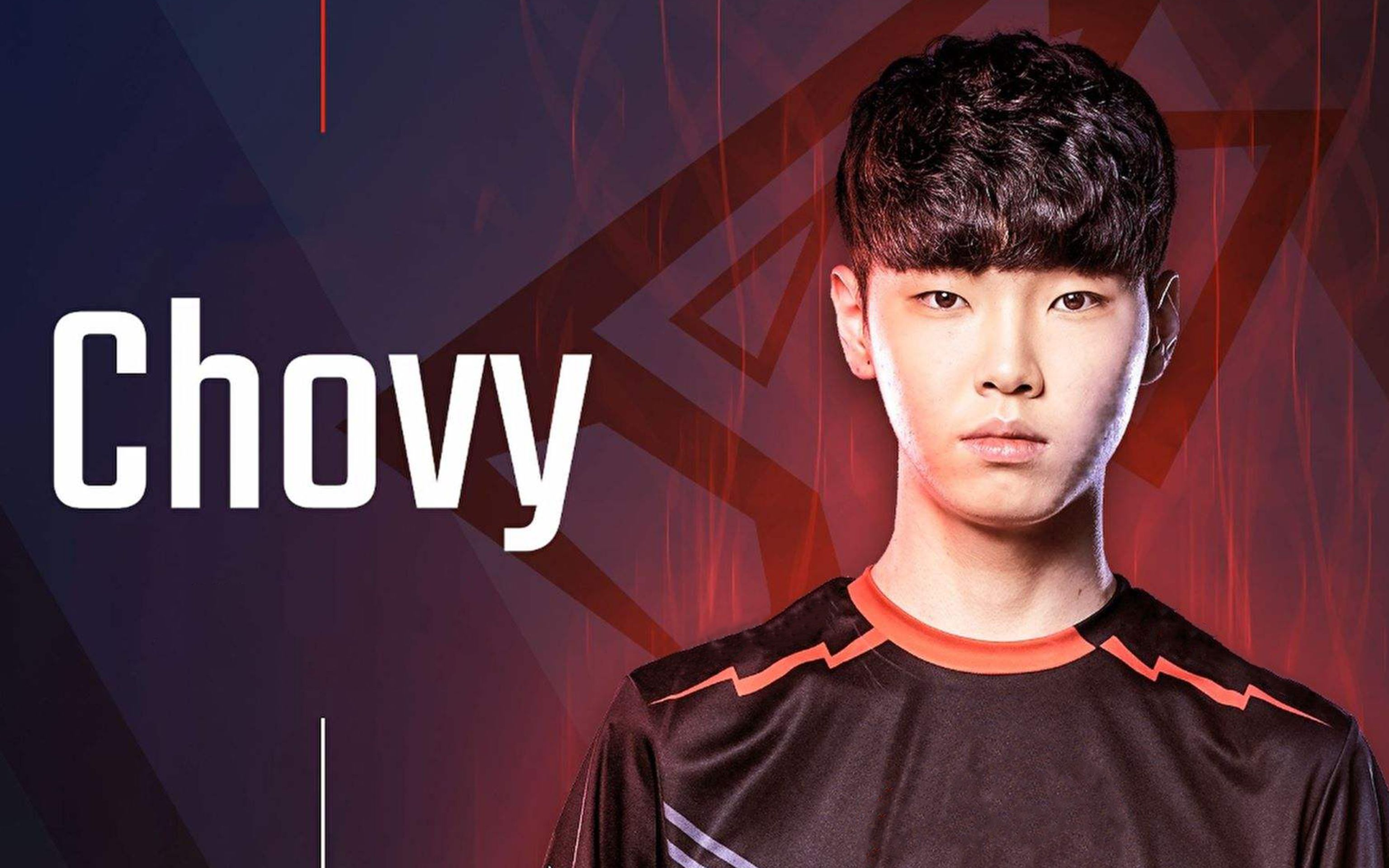 活动  【电竞百科全书】faker接班人chovy,历尽坎坷的天才少年