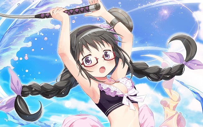 魔圆携带版麻花焰初战