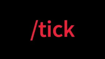 新指令/tick太好玩了