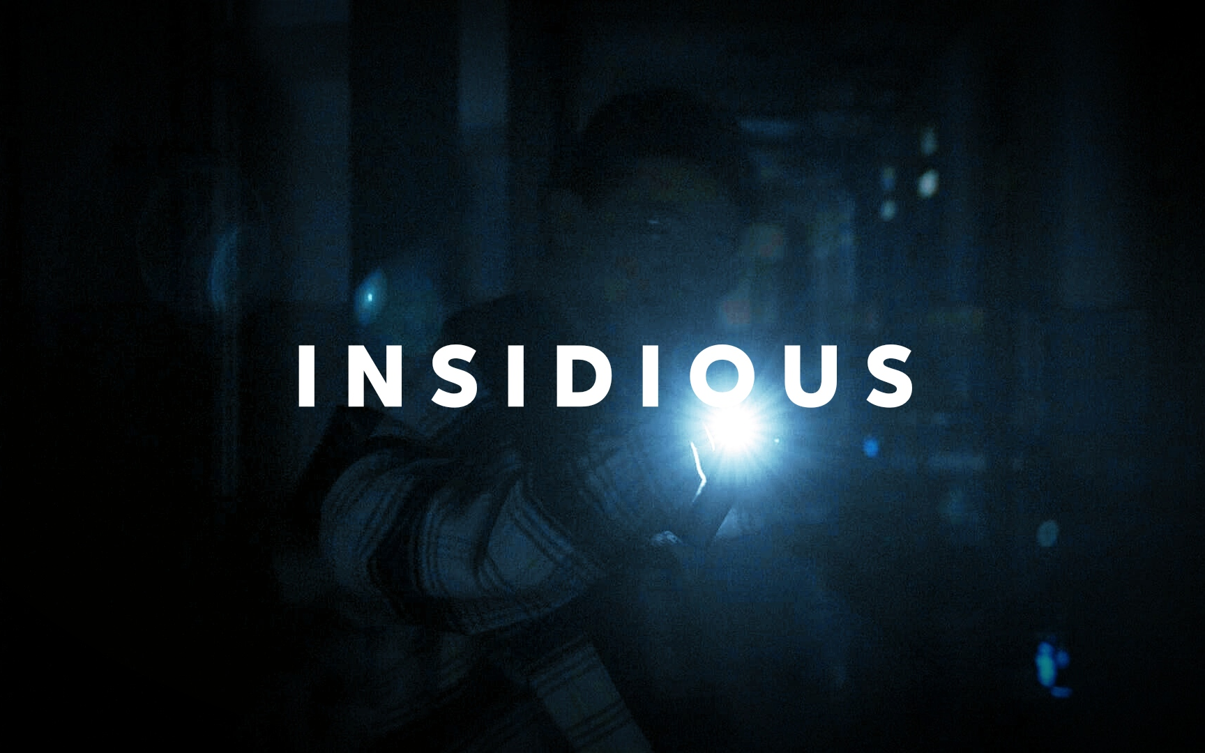 [图]Insidious ｜ 恐怖类型一镜到底学生作业