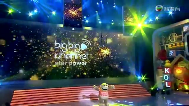 [图]【TVB】群星拱照BigBigChannel，全台藝員齊玩BigBig Channel