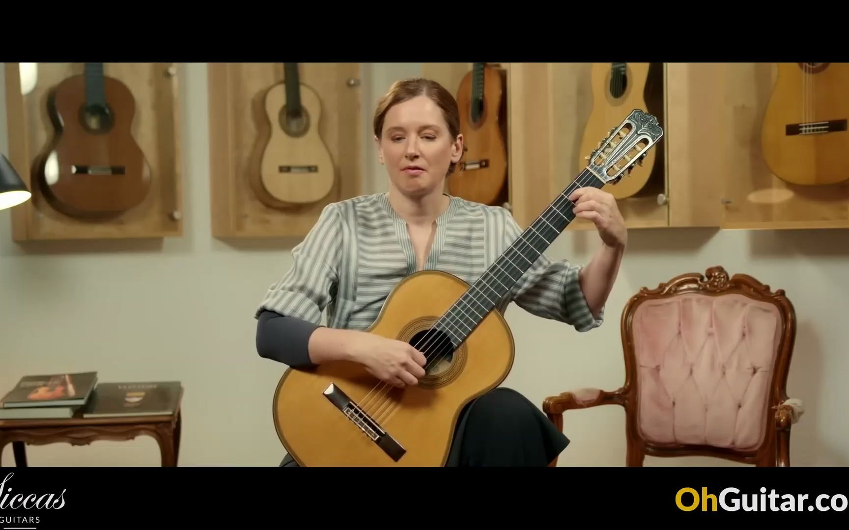 巴赫 chaconne, partita no. 2, bwv 1004 | anika hutschreuther