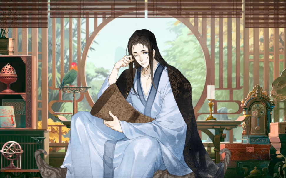 《墨魂》韩愈心相——惟适之安