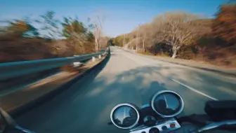 真人版 峰不二子 第一次赛道试驾本田cb400sf 哔哩哔哩 Bilibili
