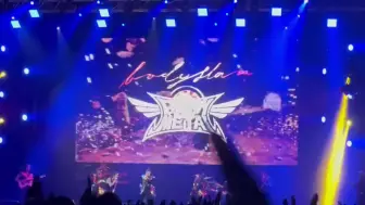 Download Video: 【BABYMETAL& Bodyslam 】LEAVE IT ALL BEHIND⧸ Summer Sonic Tokyo 2024