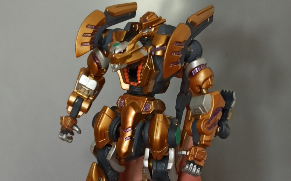 喷涂改造～武战道～不可一世的虎煞天_哔哩哔哩_bilibili