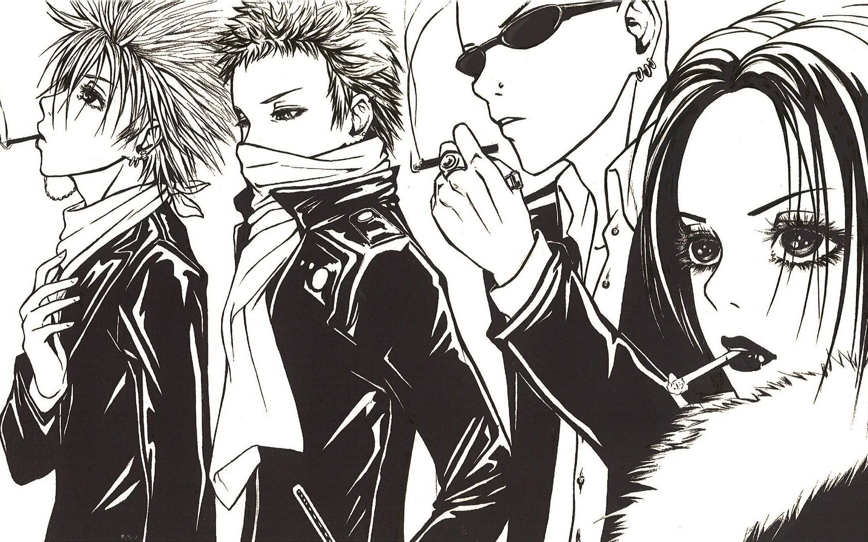 nana — rose 电吉他cover_哔哩哔哩 (゜-゜)つロ 干杯~-bilibili