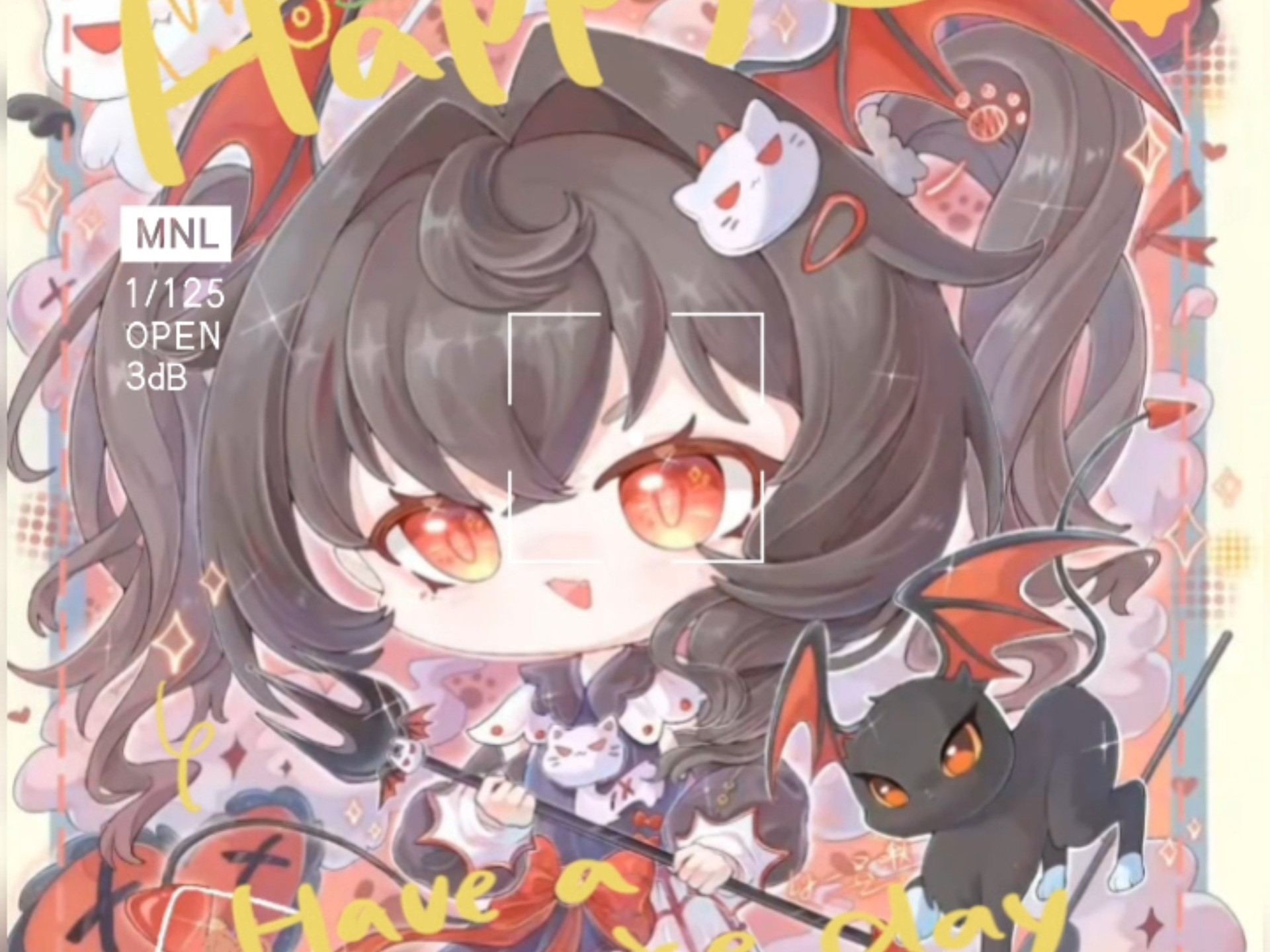 可爱的艾比头像