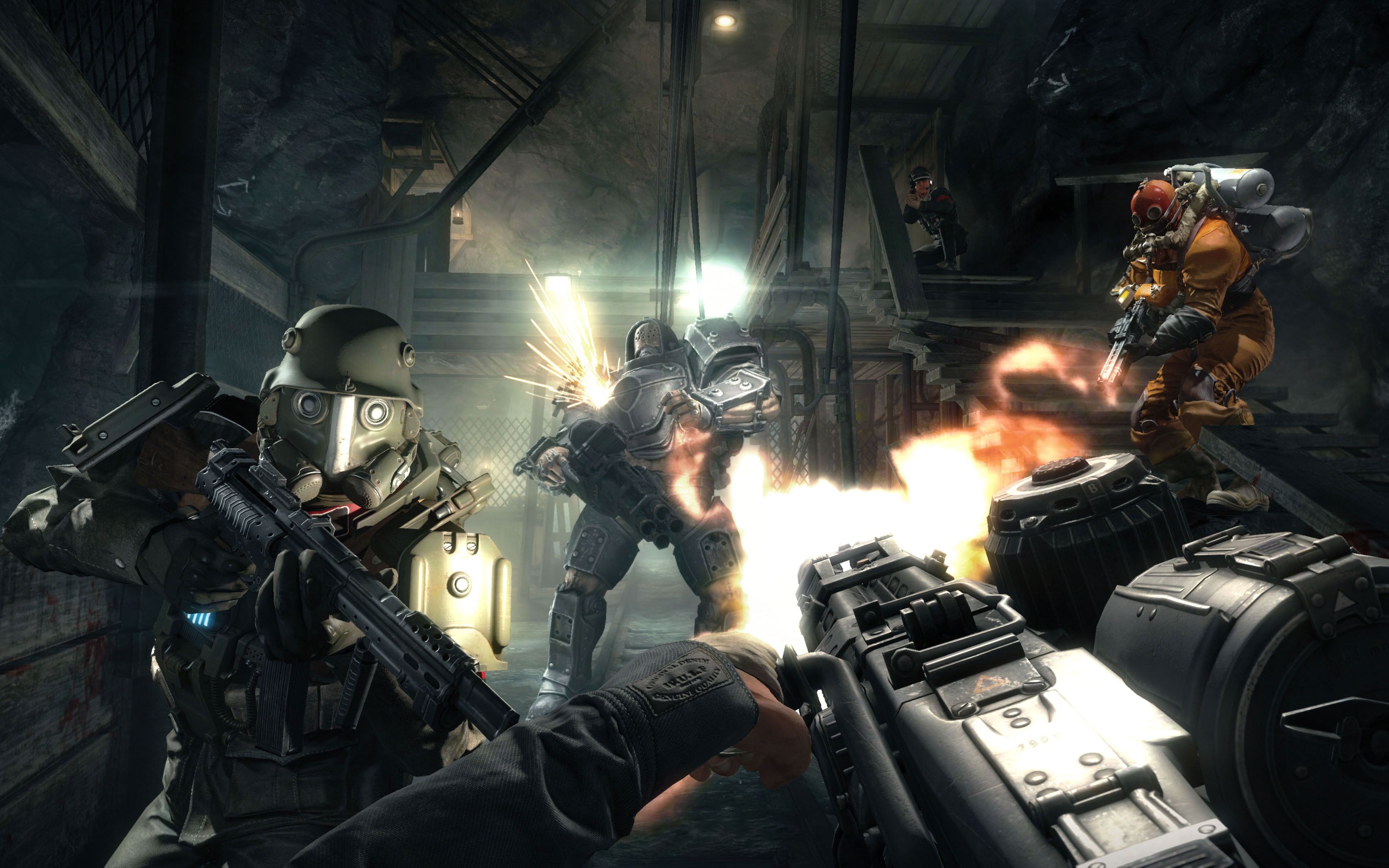 【高能预警/黑暗向】德军总部:旧血脉预告片Ⅱ(中文字幕)_哔哩哔哩