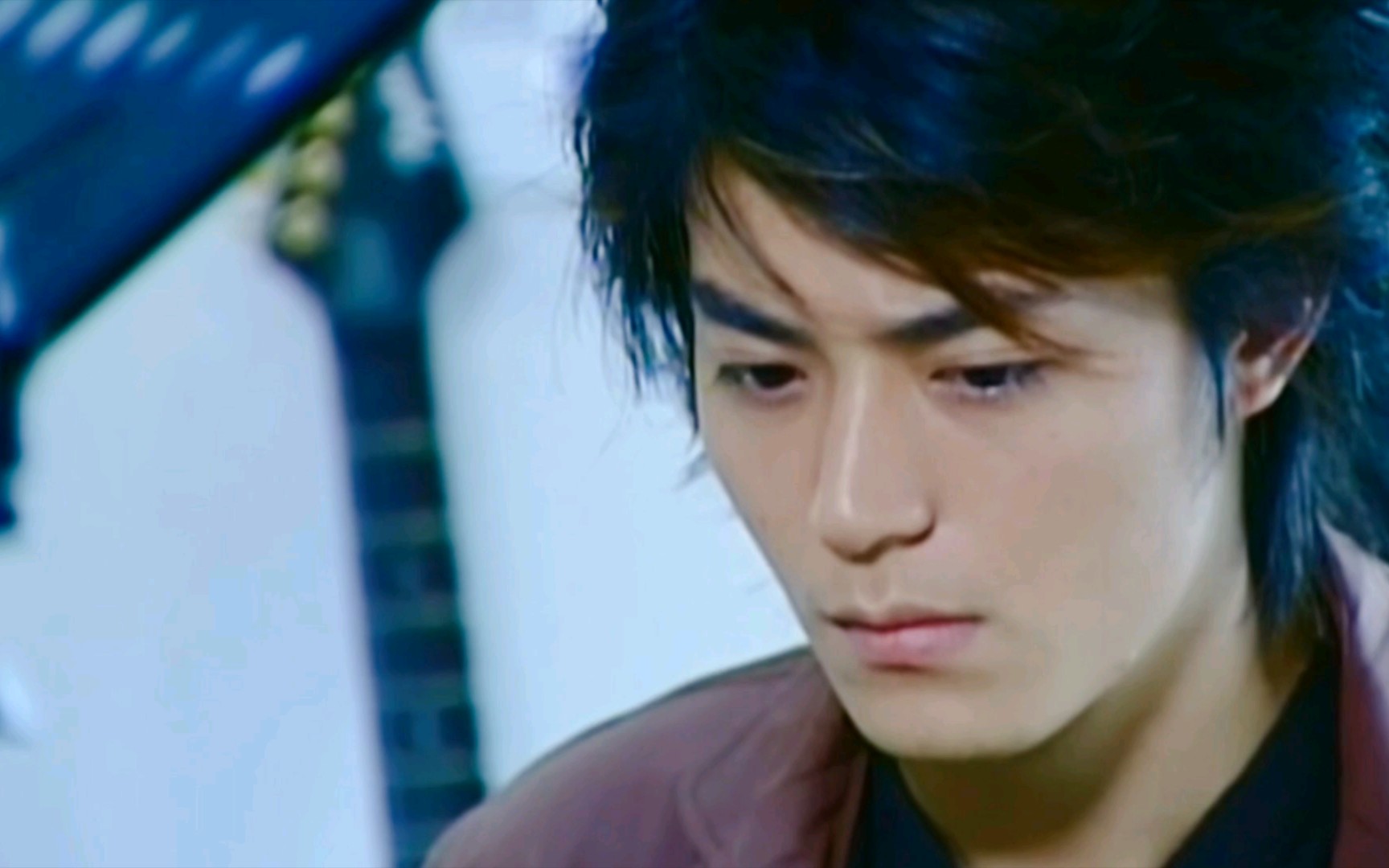 霍建华偶像剧男神颜值