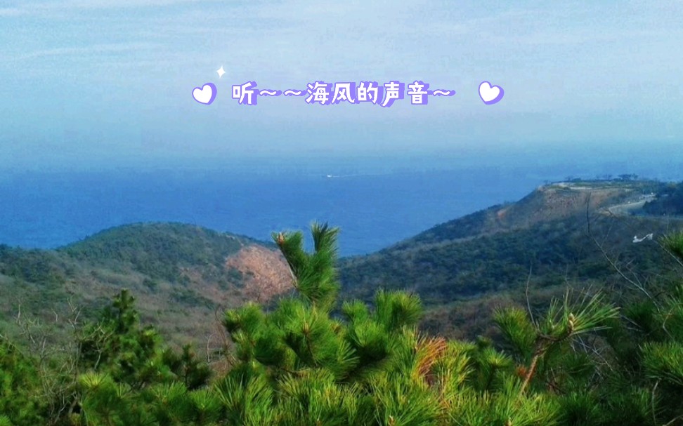 半山半海半边天